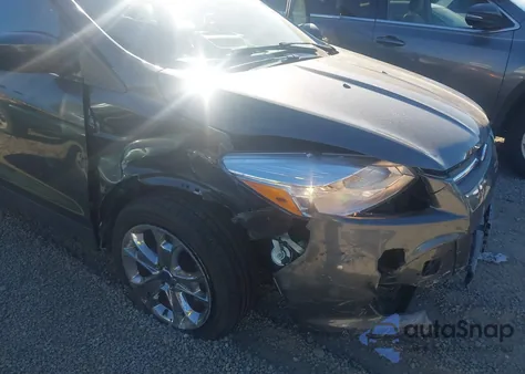 2016 Ford Escape Se from USA, damaged, VIN 1FMCU9G97GUB12450